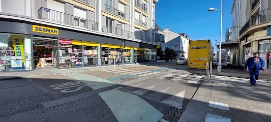 Zeeman Saint-Nazaire, Magasin de Vêtements à Saint-Nazaire