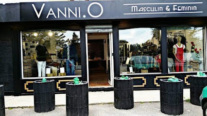 Vanni.O, Magasin de Vêtements à Ghisonaccia