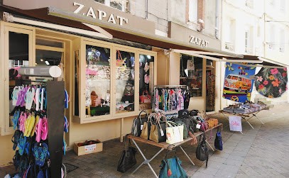 Zapat', Magasin de Vêtements à Granville