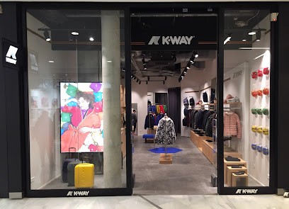 K-Way, Magasin de Vêtements à Metz