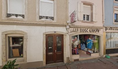 Au Bon Goût, Magasin de Vêtements à Remiremont