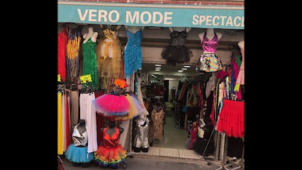 Vero mode spectacle, Magasin de Vêtements à Paris 18