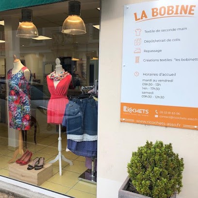 La Bobine, Magasin de Vêtements à Neuvic
