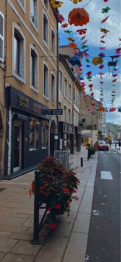 L'Atelier de Célia, Magasin de Vêtements à Vesoul