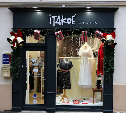 Itakoé Création Magasin De Vêtements à Pézenas