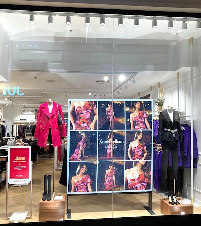 Morgan, Magasin de Vêtements à Montesson