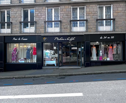 Madame A Du Style Fougères Magasin De Vêtements à Fougères