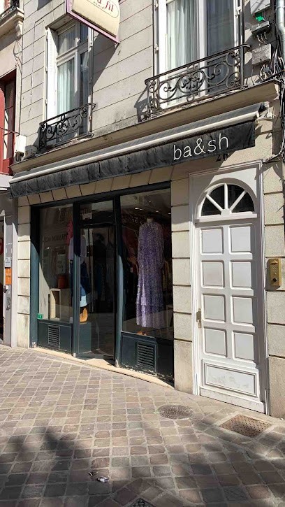 Ba&sh - Saint Germain-en-Laye, Magasin de Vêtements à Saint-Germain-en-Laye