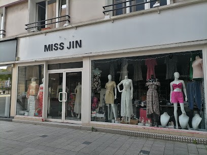 Miss Jin, Magasin de Vêtements au Havre