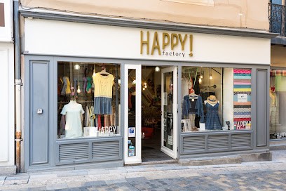 Happy Factory, Magasin de Vêtements à Narbonne