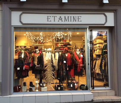 Etamine, Magasin de Vêtements à Yvetot