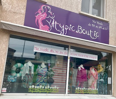 Atypic Boutic, Magasin de Vêtements à Péronnas