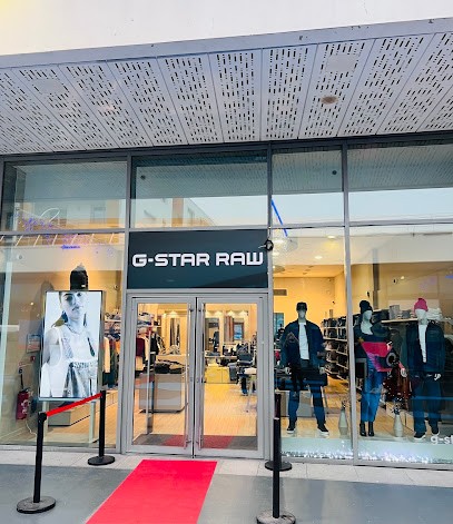 G-star RAW Store, Magasin de Vêtements à Saint-Nazaire