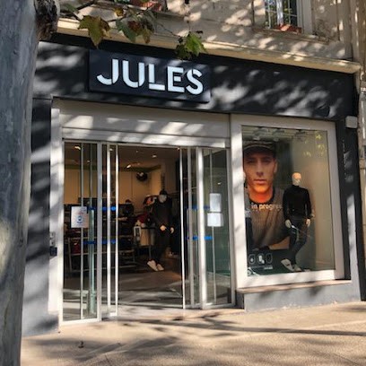 Jules Salon De Provence, Magasin de Vêtements à Salon-de-Provence