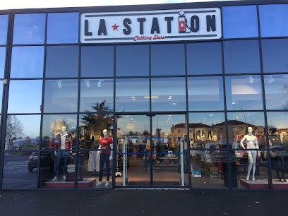 LA STATION, Magasin de Vêtements aux Herbiers