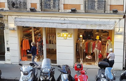 Sugar, Magasin de Vêtements à Paris 07