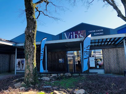 Vib's (Cache Cache - Bonobo), Magasin de Vêtements à Savenay
