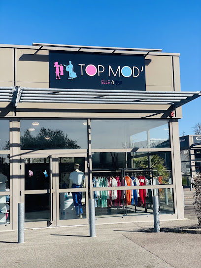 Top Mod'elle & Lui Magasin De Vêtements à Chauffailles