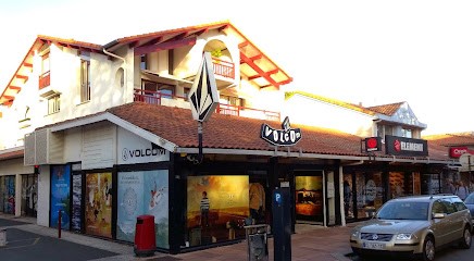Volcom Store Hossegor, Magasin de Vêtements à Angresse