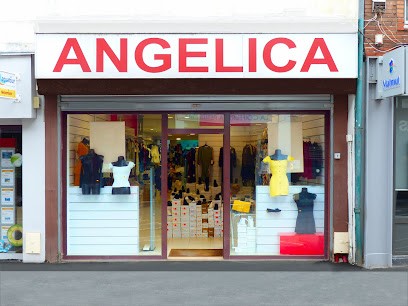 Angelica, Magasin de Vêtements à Tourcoing