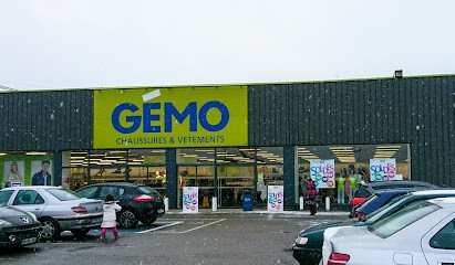 Gemo Forbach Chaussures Et Vêtements, Magasin de Vêtements à Morsbach