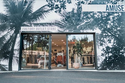 AMUSE SOCIETY - 40150, Magasin de Vêtements à Angresse