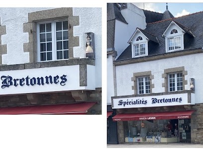 Bienvenue à Bord - Maison Lever, Magasin de Vêtements à Pont-Aven