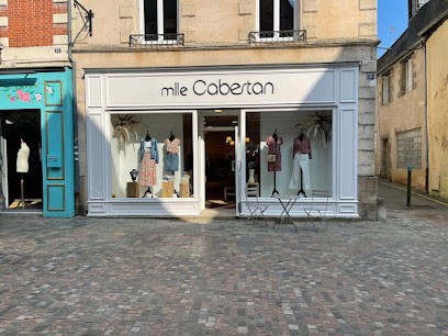 mlle Cabestan, Magasin de Vêtements à Redon
