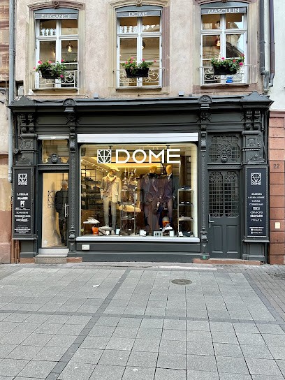 Dome, Magasin de Vêtements à Strasbourg