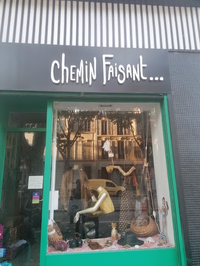 Chemin Faisant, Magasin de Vêtements à Marseille 05