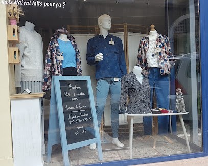 Caldo, Magasin de Vêtements à La Charité-sur-Loire