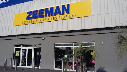 Zeeman, Magasin de Vêtements à Port-de-Bouc