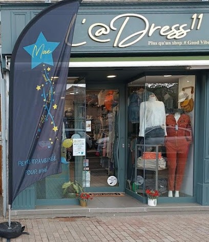 L’@Dress, Magasin de Vêtements à La Talaudière