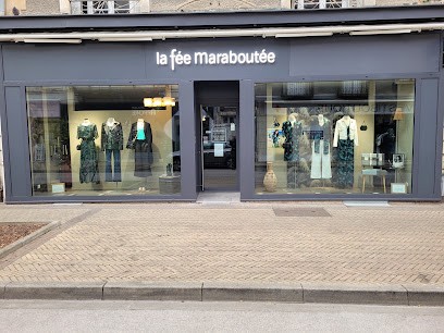 La Fée Maraboutée, Magasin de Vêtements à Montceau-les-Mines