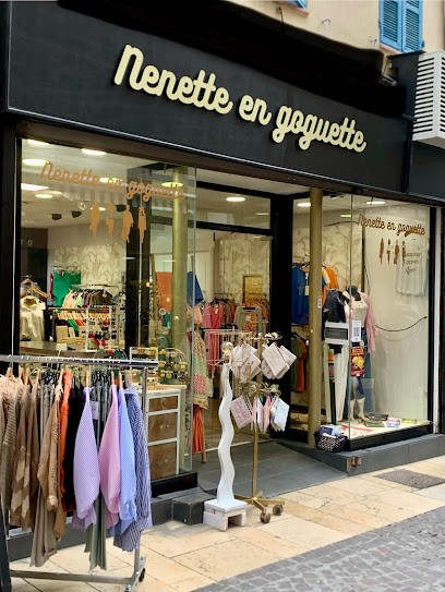 Nenette En Goguette, Magasin de Vêtements à La Ciotat
