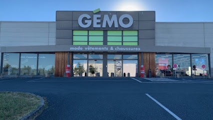 GEMO Shoes & Clothing, Magasin de Vêtements à Prémilhat