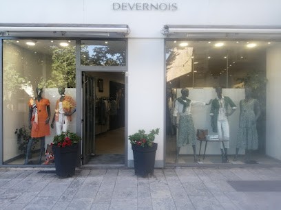 Devernois Nevers, Magasin de Vêtements à Nevers