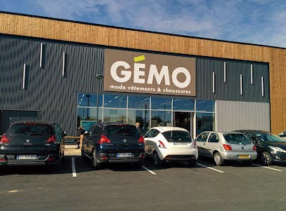 Gemo Tavers Shoes And Clothing, Magasin de Vêtements à Tavers