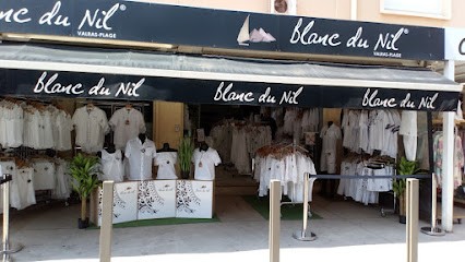 Blanc Du Nil, Magasin de Vêtements à Valras-Plage