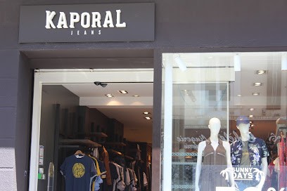 Kaporal, Magasin de Vêtements à La Roche-sur-Yon