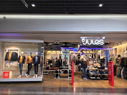 Jules, Magasin de Vêtements à Petite-Forêt