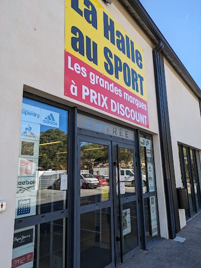 La Halle au sport, Magasin de Vêtements à Draguignan