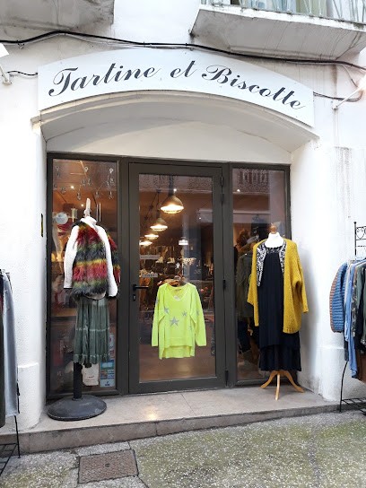 Tartine Et Biscotte, Magasin de Vêtements à Sète
