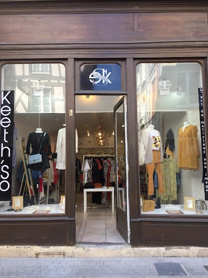 Keeth'so, Magasin de Vêtements à Châlons-en-Champagne