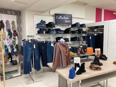 Le 50 ESPRIT IRRESISTIBLE, Magasin de Vêtements à Pontivy