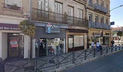 Sap'Man, Magasin de Vêtements à Firminy