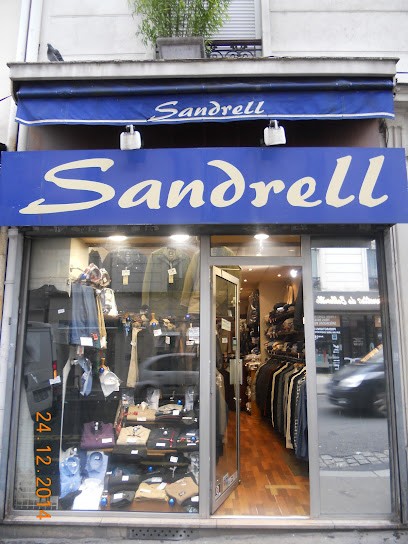 Sandrell, Magasin de Vêtements à Paris 19