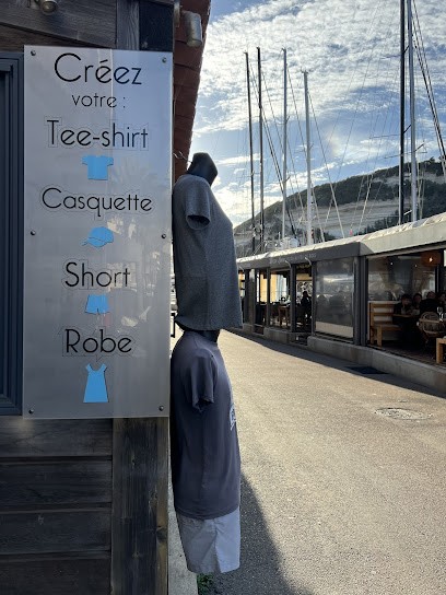 LOGO STORE / IMAGINE, Magasin de Vêtements à Bonifacio