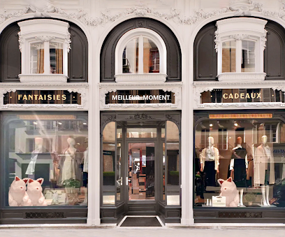 Meilleur Moment Paris Magasin De Vêtements à Paris 01