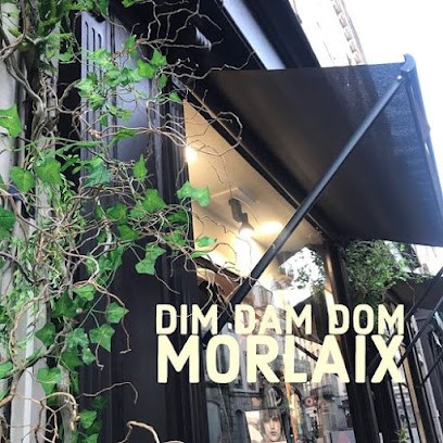 Dim Dam Dom, Magasin de Vêtements à Morlaix